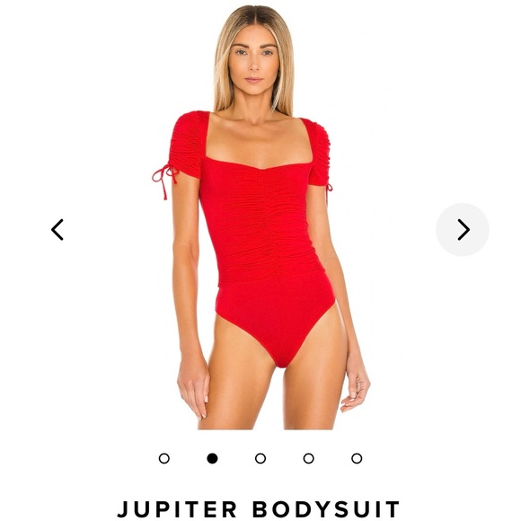 Lovers and Friends bodysuit - Picture 1 of 10